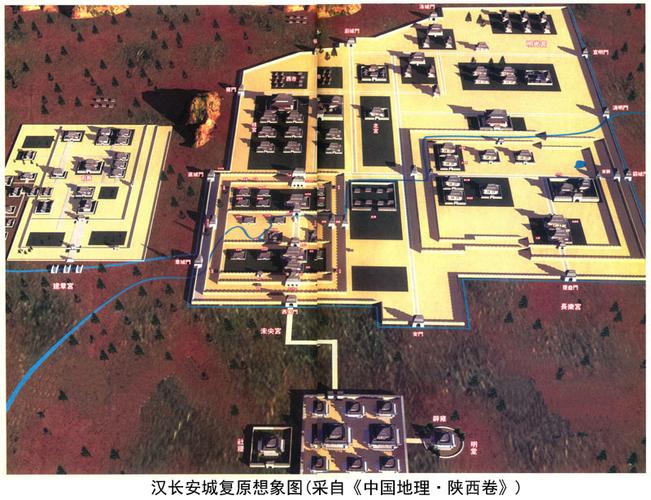 汉代陵墓图考/王子云著.—西安:太白文艺出版社,2007.