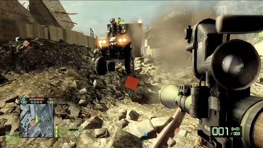 xbox360战地:叛逆连队2 美亚iso版下载