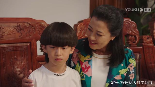 刘老根3二奎的儿子原来是赵本山的外孙难怪那么优秀