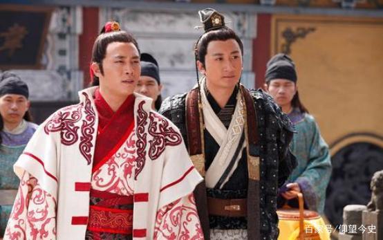 李世民是唐朝的第二位皇帝,他与父亲推翻了隋朝的统治.