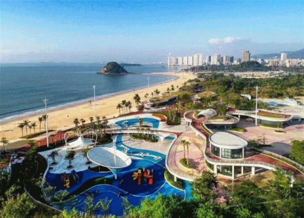 楼市资讯 名盘导购 广东 深圳 龙岗区 > 黄金海岸4a级景区《海悦湾》
