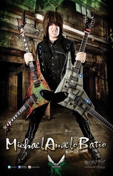 世界顶级电吉他演奏家"无影手"迈克·安格鲁即将空降兴义