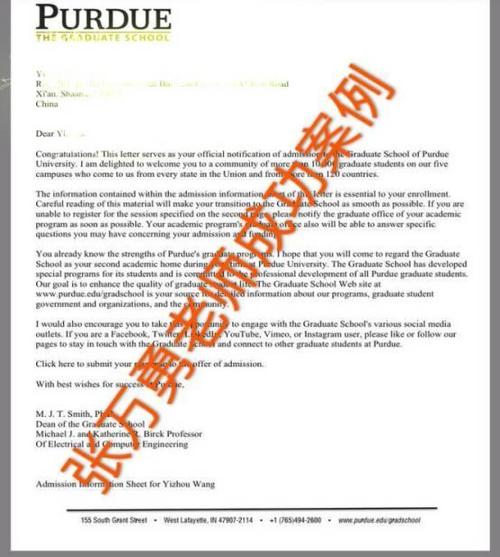 在读专业:数学和应用数学专业 申请专业:金融 录取院校:华盛顿大学