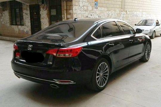 宁波-众泰z700 2016款 1.8t 双离合 豪华版