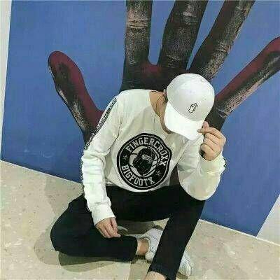 最霸气超拽的男生个性头像