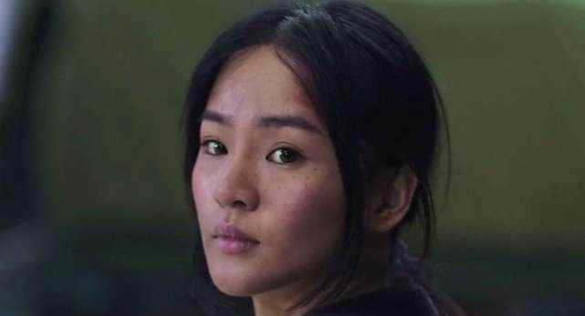 摸金玦之守护人中的90后美女申寒梅颜值高王南茜演过绝代双骄