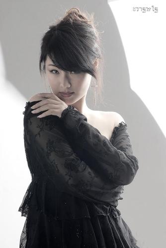 水_人像_poco摄影,美女
