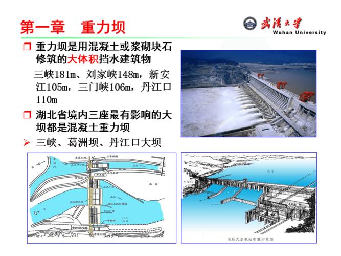 重力坝介绍与简介.ppt