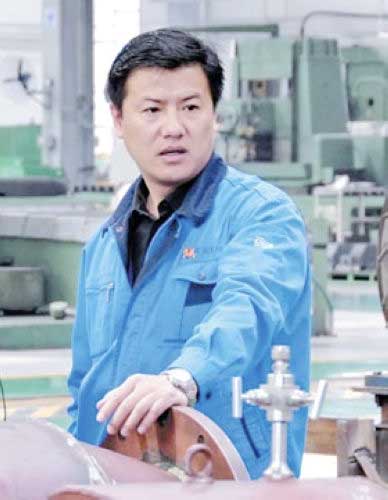 徐强:像蚂蚁一样工作 像蝴蝶一样生活