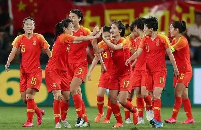 中国女足三叉戟放豪言绝杀日本挺进决赛没商量