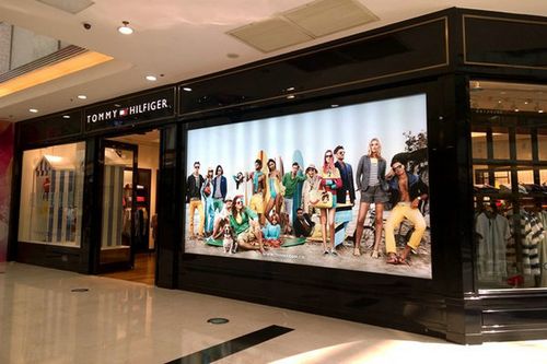 北京tommy hilfiger 专卖店,门店