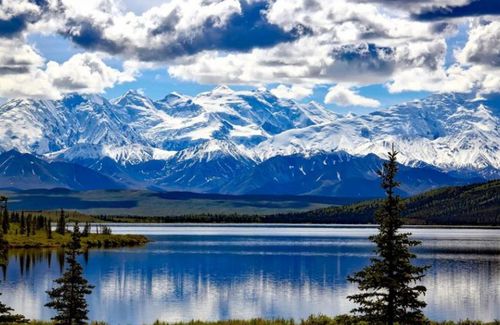 新蓝定制团系列报道丨时光雕琢之旅:坐最奢的邮轮,看最纯的阿拉斯加!