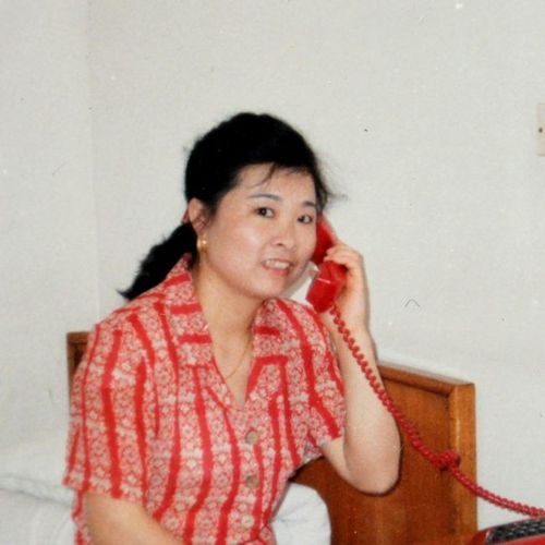 赵霞资料照片_江苏南京征婚交友_珍爱网