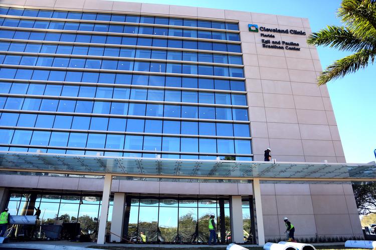 克利夫兰诊所 cleveland clinic