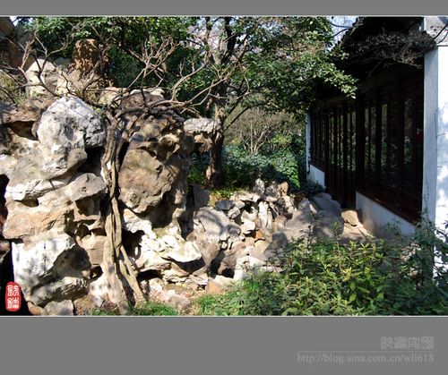 无锡寄畅园游记(8)