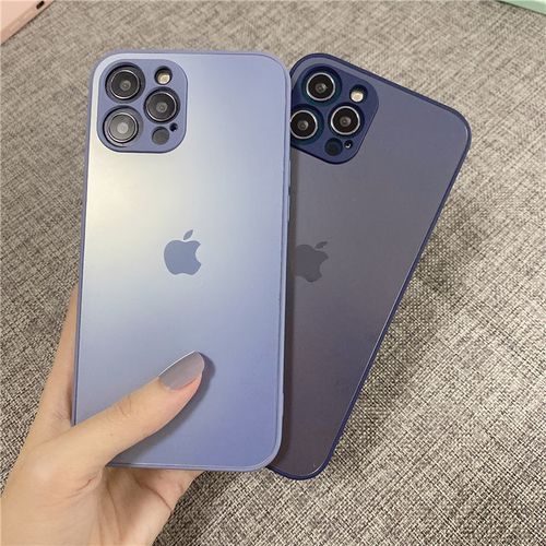 IPhone11pro,iPhone11白色 苹果12磨砂手机壳iphone11pro磨砂质感pc防摔xsmax
