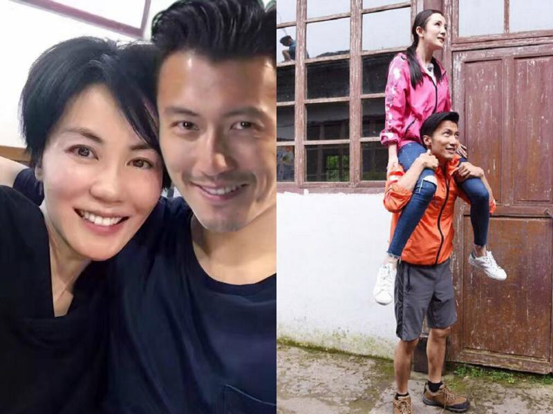 谢霆锋与王菲之间的结局,已经写好了