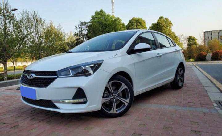 奇瑞 艾瑞泽5 2019款 改款pro 1.5l cvt青春版 国vi