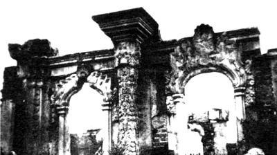 法兰西与圆明园