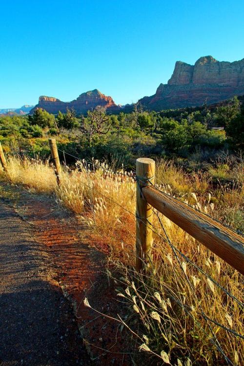 美国西南部自驾游--第七站 最美小镇sedona