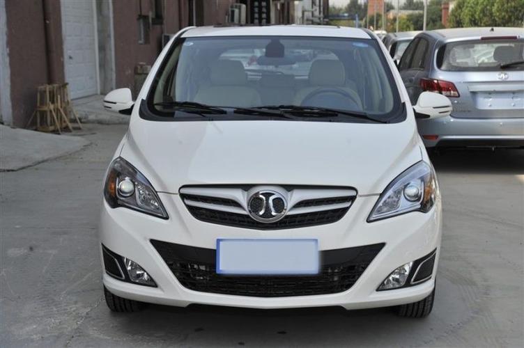 电动汽车新能源北汽ev150