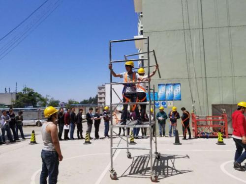 登高证在哪里报名高空作业证怎么考