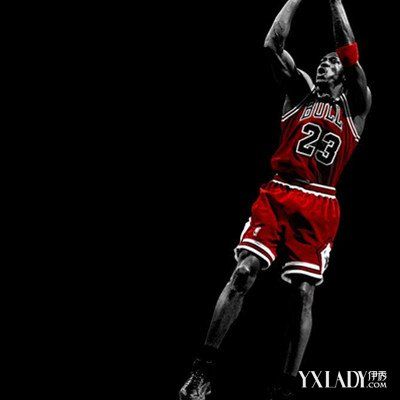 【图】乔丹投篮慢动作截图欣赏 分析其投篮手型