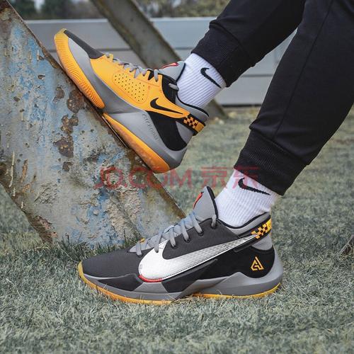 耐克nike zoom freak 2 字母哥2代玩转未来橙紫渐变午夜蓝白水泥黑白