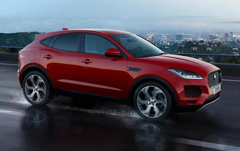 捷豹越野车报价是多少越野车报价及图片