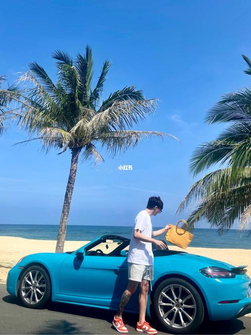 推荐来自广州的帅哥,保时捷718|三亚租车_自驾游_帅哥_跑车_旅行