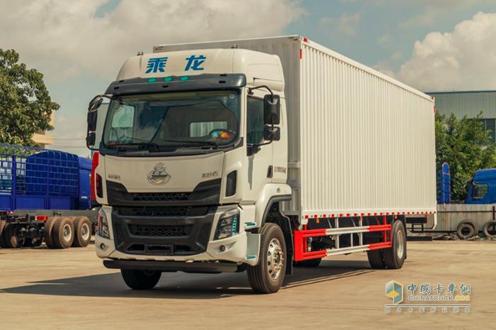 东风柳汽乘龙,h5,中卡