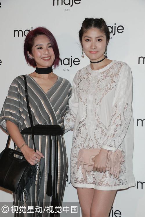 组图:陈慧琳杨千嬅歌后聚首 两大辣妈拼身段