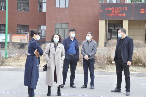 花开疫散送春至 凝心聚力迎生归——四平三中举行九年级复学疫情防控