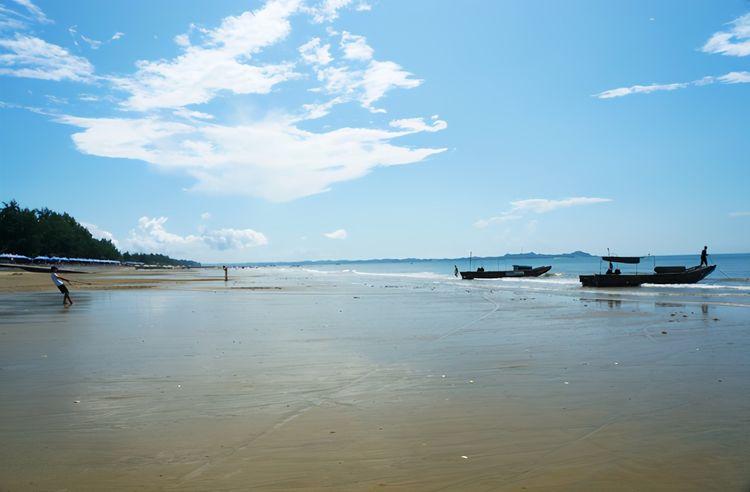 防城港旅游景点介绍,防城港推荐五个地方,防城港著名旅游景点