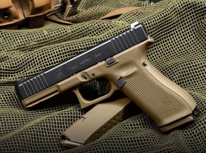 精英部队专属近战武器格洛克手枪