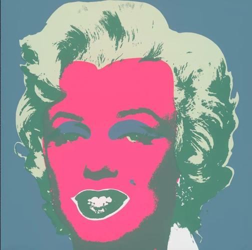 这个新展能看玛丽莲梦露