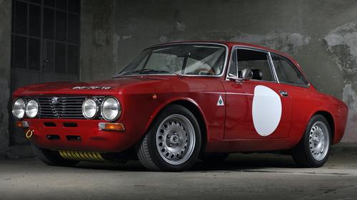 复古老式汽车图片桌面壁纸