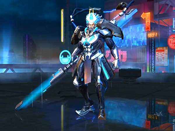 王者荣耀:孙悟空"装甲猴"皮肤曝光,看清获得方式后,梦泪都够呛有