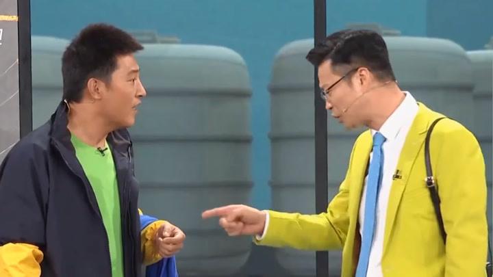 孙涛闫妮王迅爆笑小品,三人合作搞笑十足,台词更是让人笑到缺氧