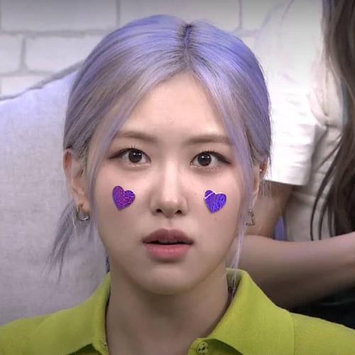 朴彩英(rosé)壁纸头像‖集美貌才华沙雕于一身的女子