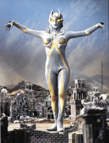 奥特曼系列高清剧照18