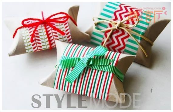 制作礼品盒又简单又漂亮 diy手工制作礼品盒