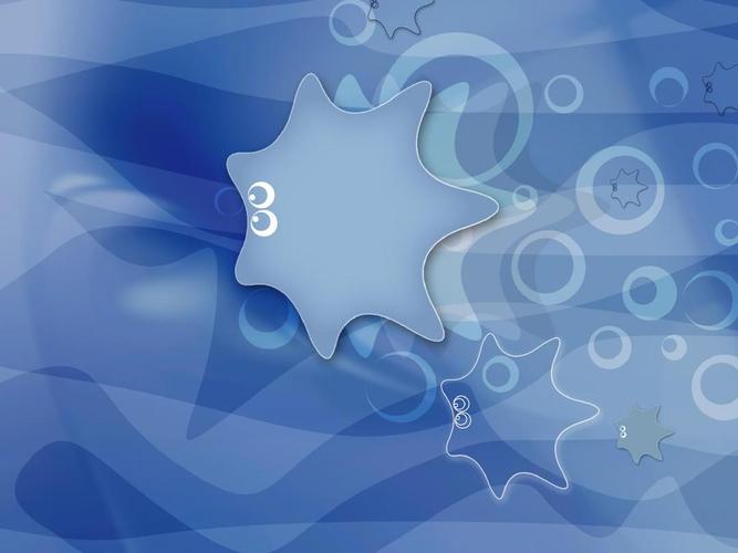 高清高分辨率好看的ppt背景图片漂亮的ppt背景图片ppt模板7