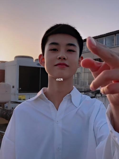 帅哥_抖音_李晨昊一定要出道_娱乐_明星娱乐资讯