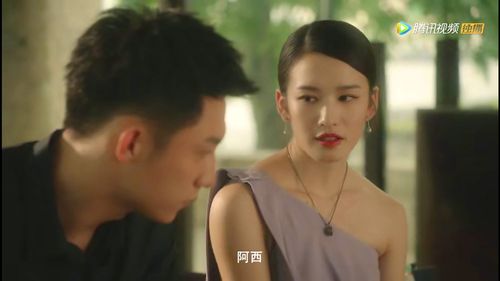 张柏嘉惊艳袭人的千花总高冷霸气