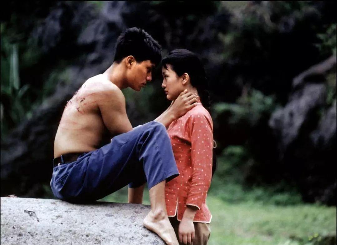 周迅陈坤刘烨唯一同框的电影,我到现在才看懂