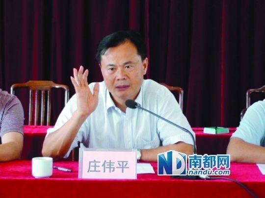 惠东1名副县长索贿百万 传与4女子有不正当关系