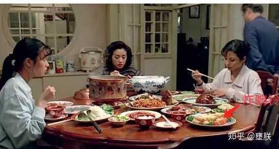 李安《饮食男女》中都做了哪些菜肴? - 知乎