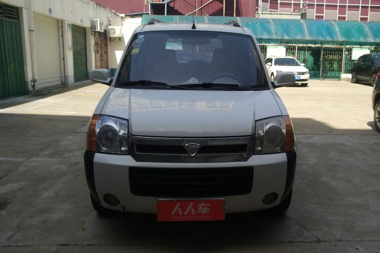 阳泉二手车出售  阳泉二手福田 阳泉二手迷迪 福田-迷迪 2011款 宜家