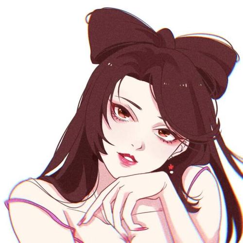 王者荣耀貂蝉精选二次元插画壁纸,我已经沦陷了